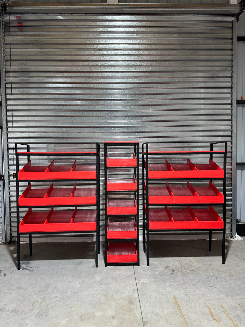 Caja de luz instalada en local comercial Concepción - IMPREGNA Publicidad