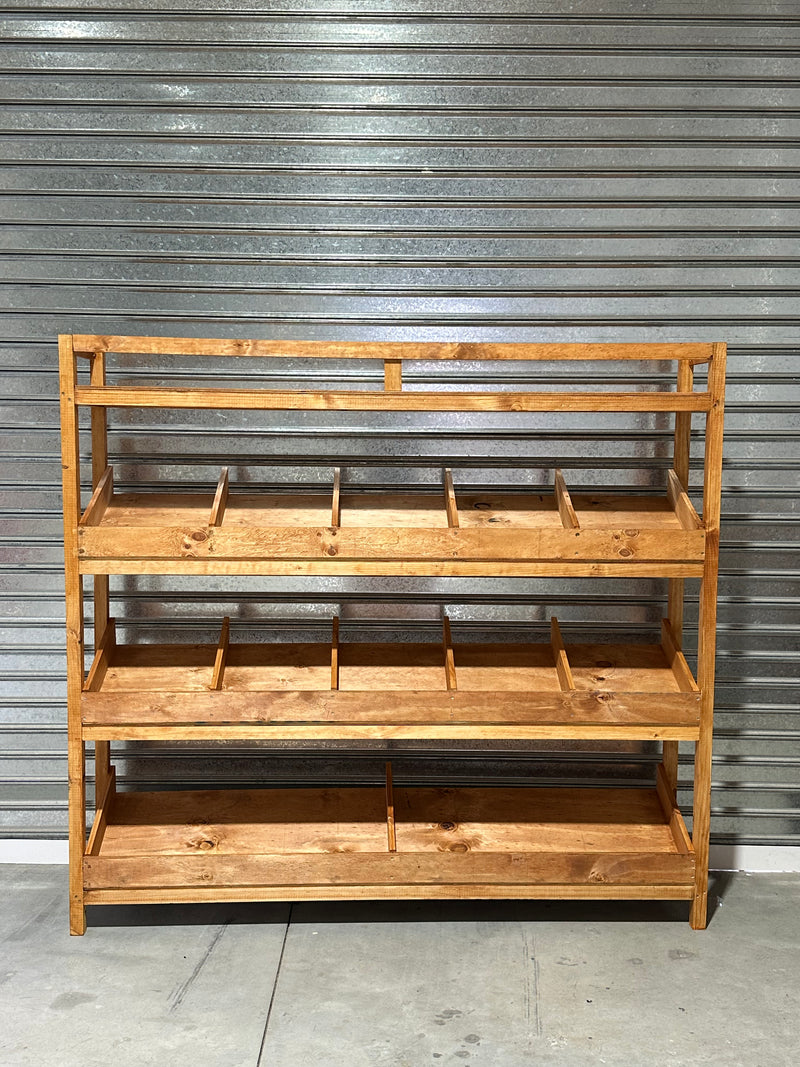 Caja de luz instalada en local comercial Concepción - IMPREGNA Publicidad